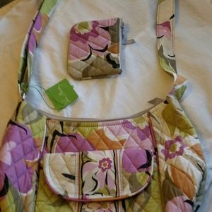 Care Portobello Road Hobo purse and coin purse set